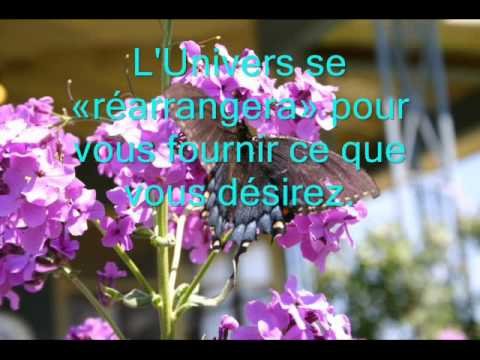 La sagesse du Secret de la loi de l’attraction