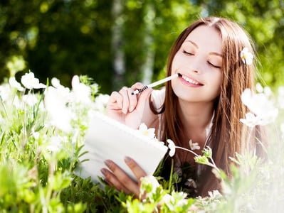 Écrivez votre liste de vie aujourd'hui.