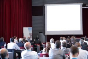 Je suis devenu conférencier pour plus de plaisir