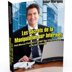 manipulation sur internet