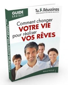 changer sa vie pour transformer sa vie