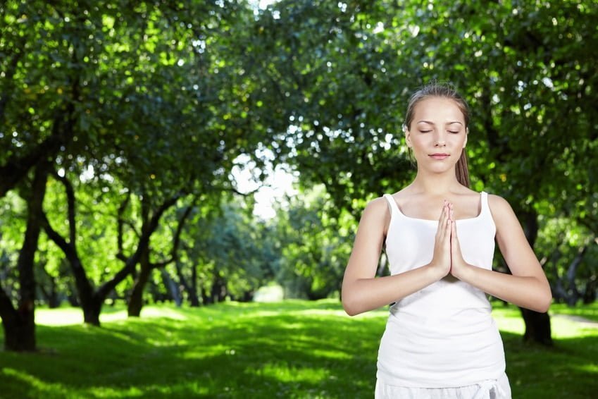 Pourquoi ne pas s’initier au Yoga.